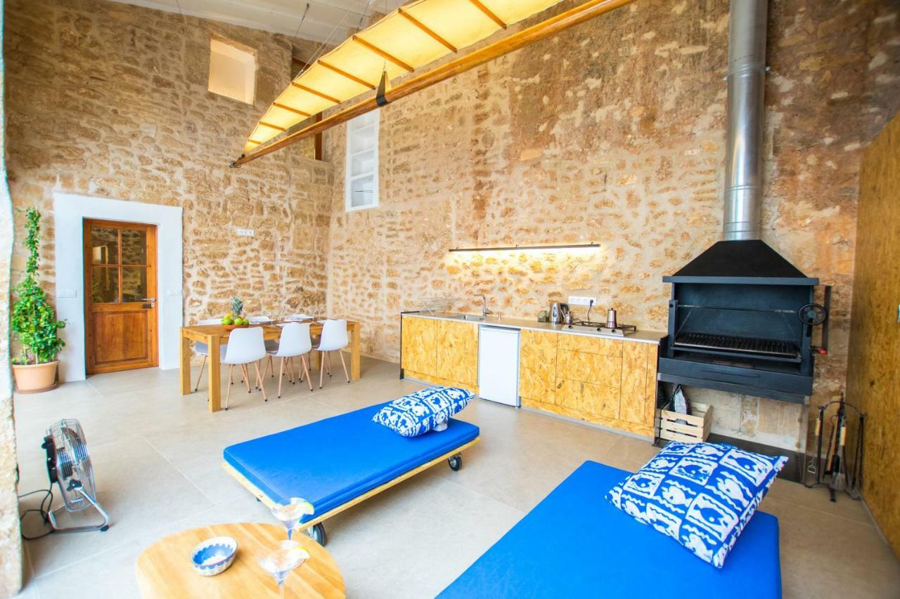 Vila Roja, Design Townhouse In Alcudia Exteriör bild