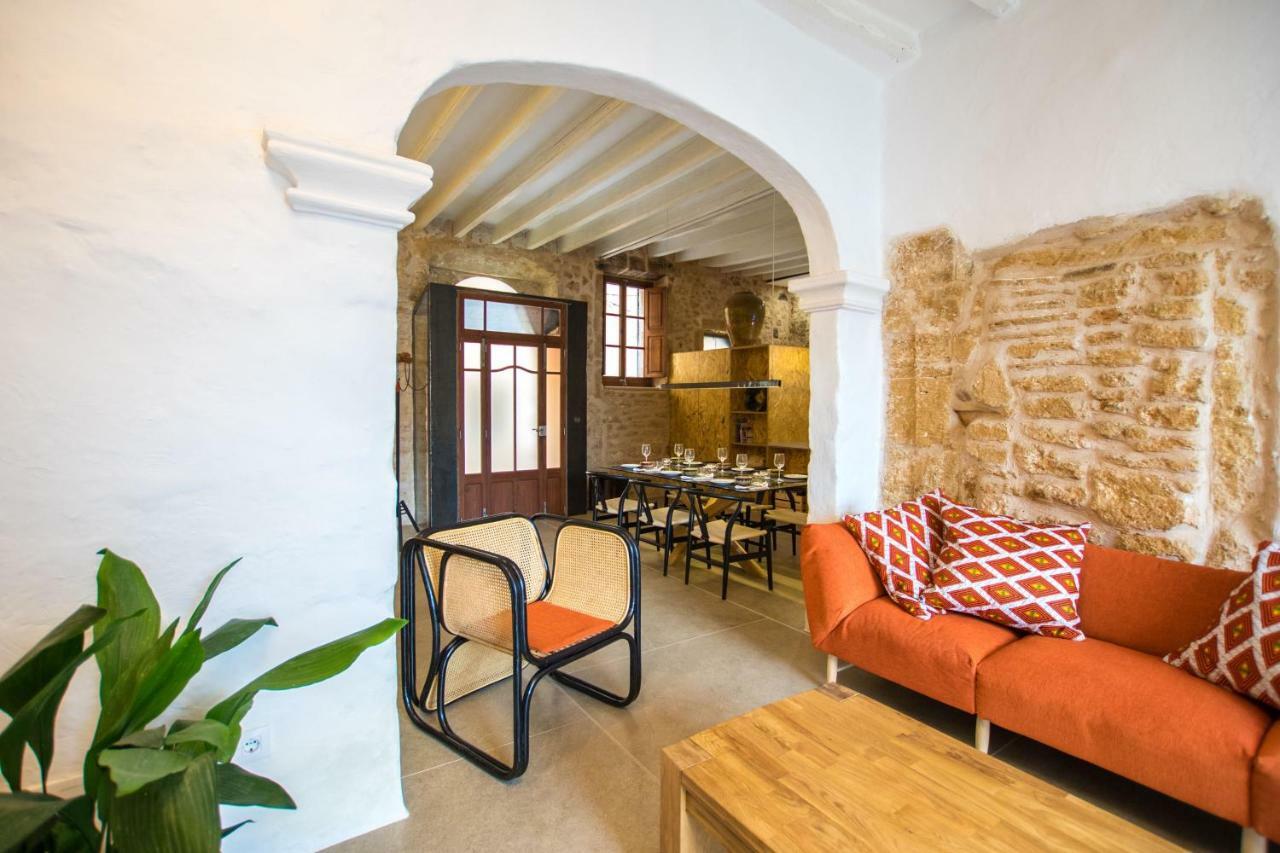 Vila Roja, Design Townhouse In Alcudia Exteriör bild