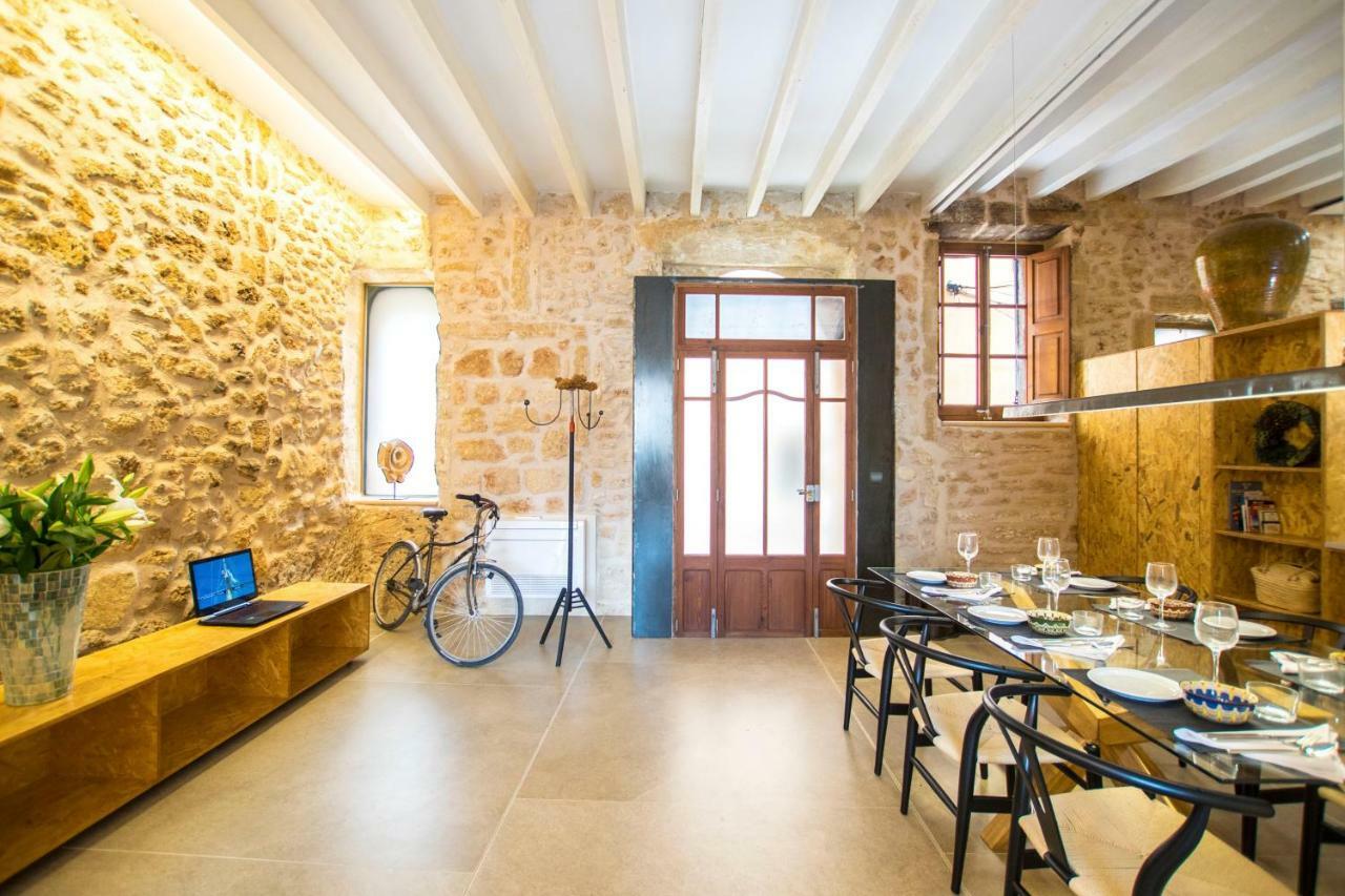 Vila Roja, Design Townhouse In Alcudia Exteriör bild