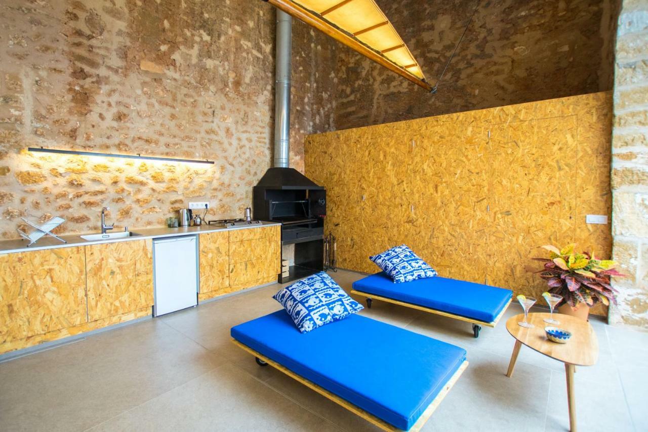 Vila Roja, Design Townhouse In Alcudia Exteriör bild