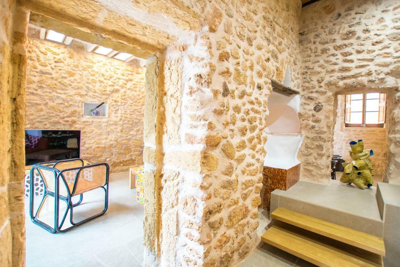 Vila Roja, Design Townhouse In Alcudia Exteriör bild
