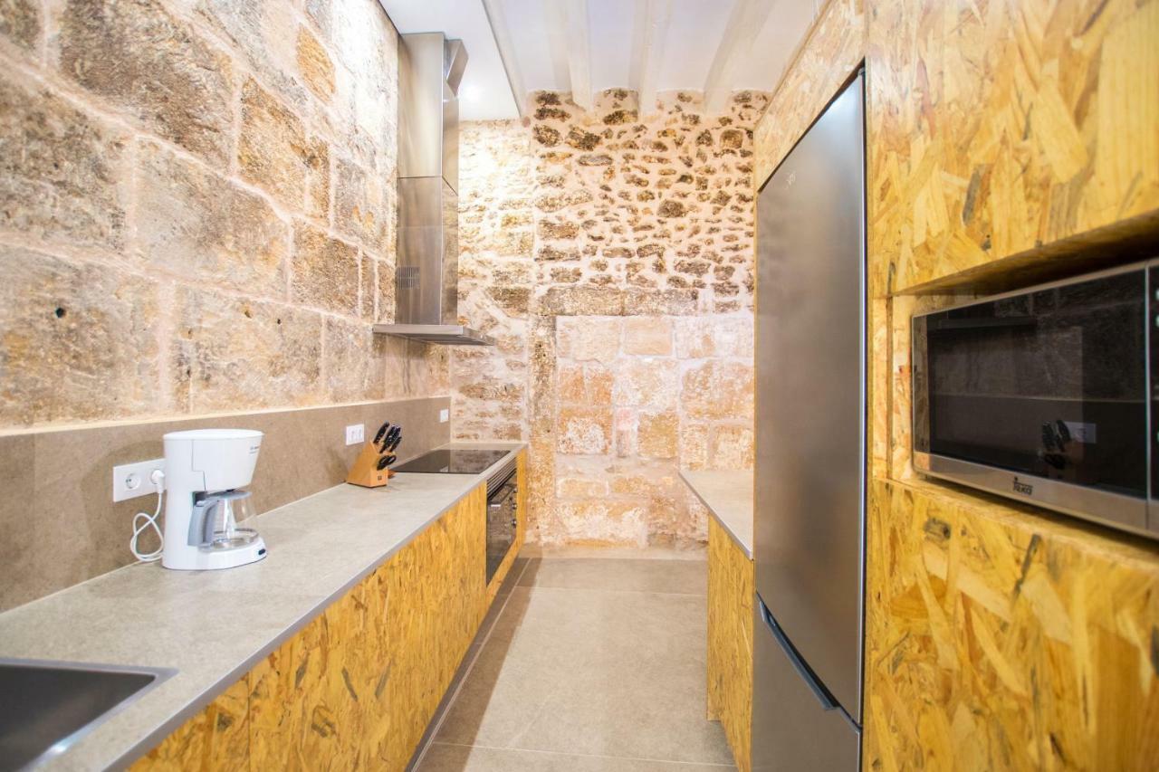 Vila Roja, Design Townhouse In Alcudia Exteriör bild