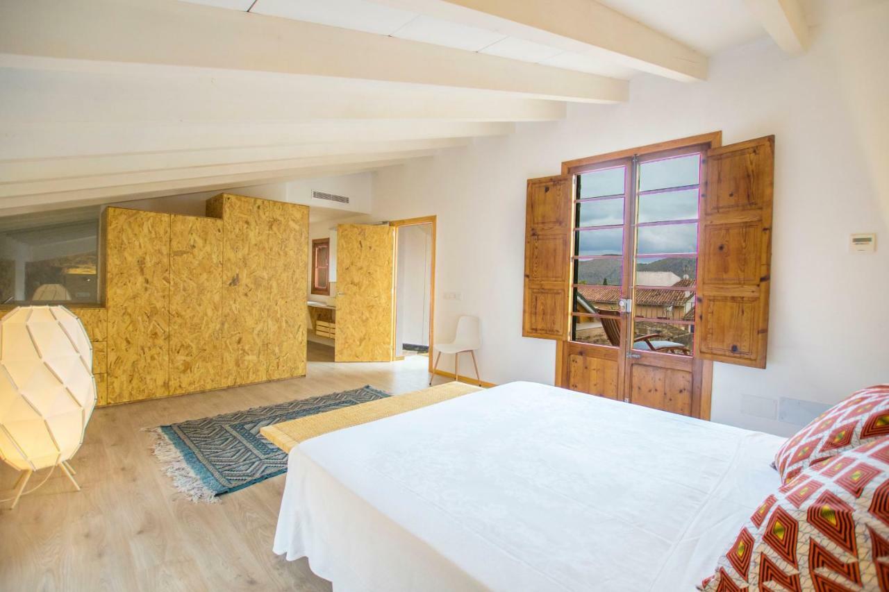Vila Roja, Design Townhouse In Alcudia Exteriör bild