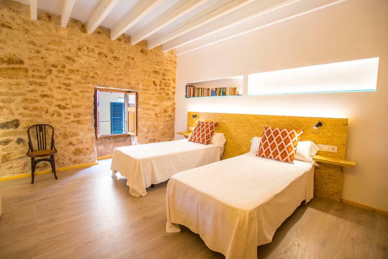 Vila Roja, Design Townhouse In Alcudia Exteriör bild