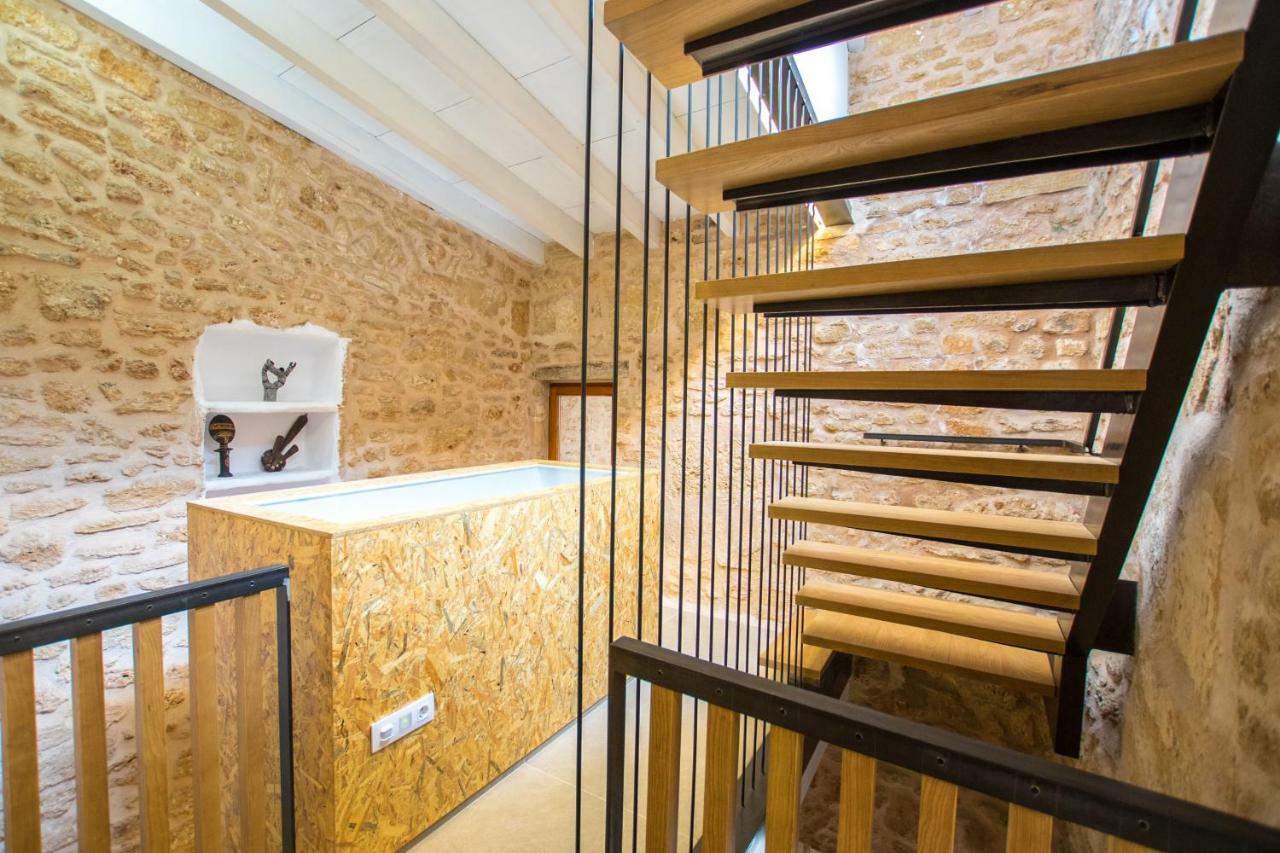 Vila Roja, Design Townhouse In Alcudia Exteriör bild