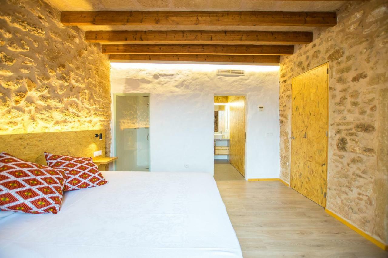 Vila Roja, Design Townhouse In Alcudia Exteriör bild