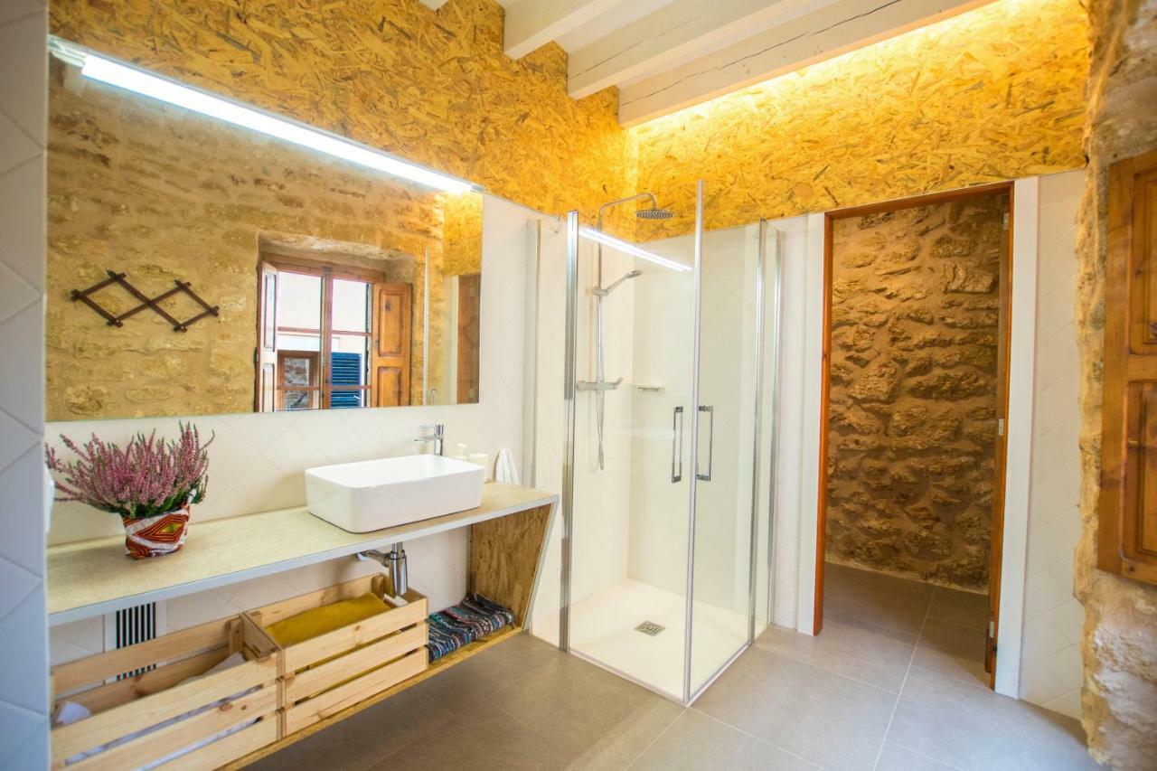 Vila Roja, Design Townhouse In Alcudia Exteriör bild