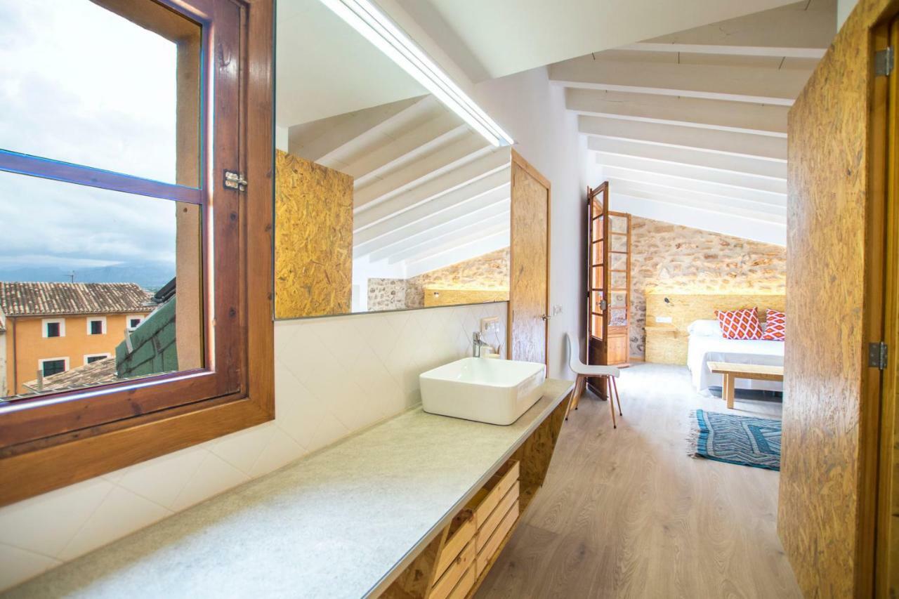 Vila Roja, Design Townhouse In Alcudia Exteriör bild