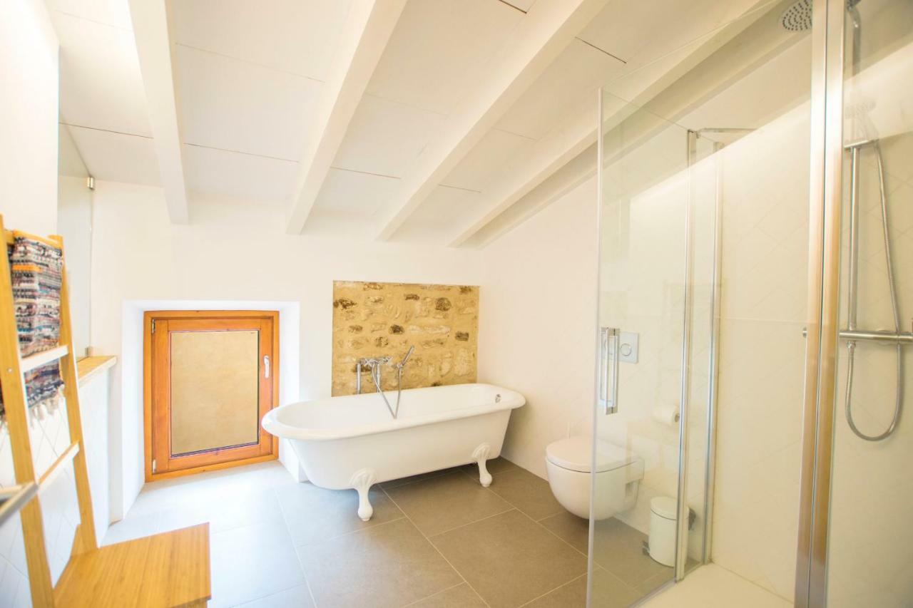 Vila Roja, Design Townhouse In Alcudia Exteriör bild