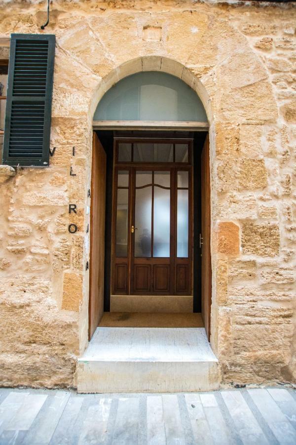 Vila Roja, Design Townhouse In Alcudia Exteriör bild